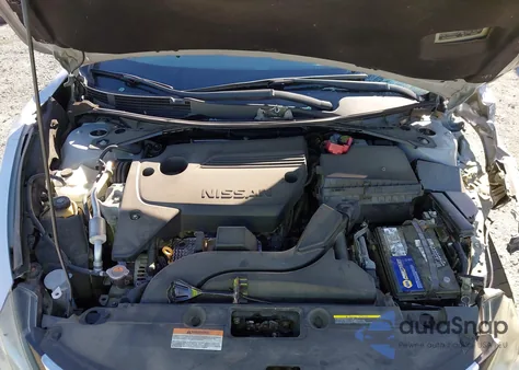 2017 Nissan Altima 2.5 S из США, поврежденный, VIN 1N4AL3AP7HC229459